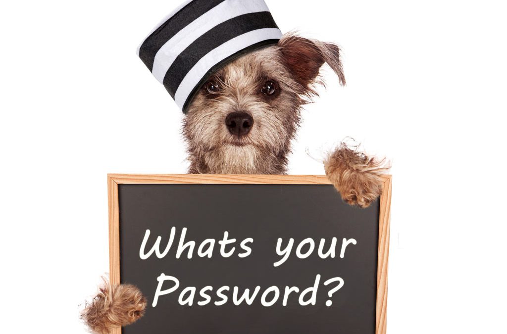 Keeping your online accounts secure