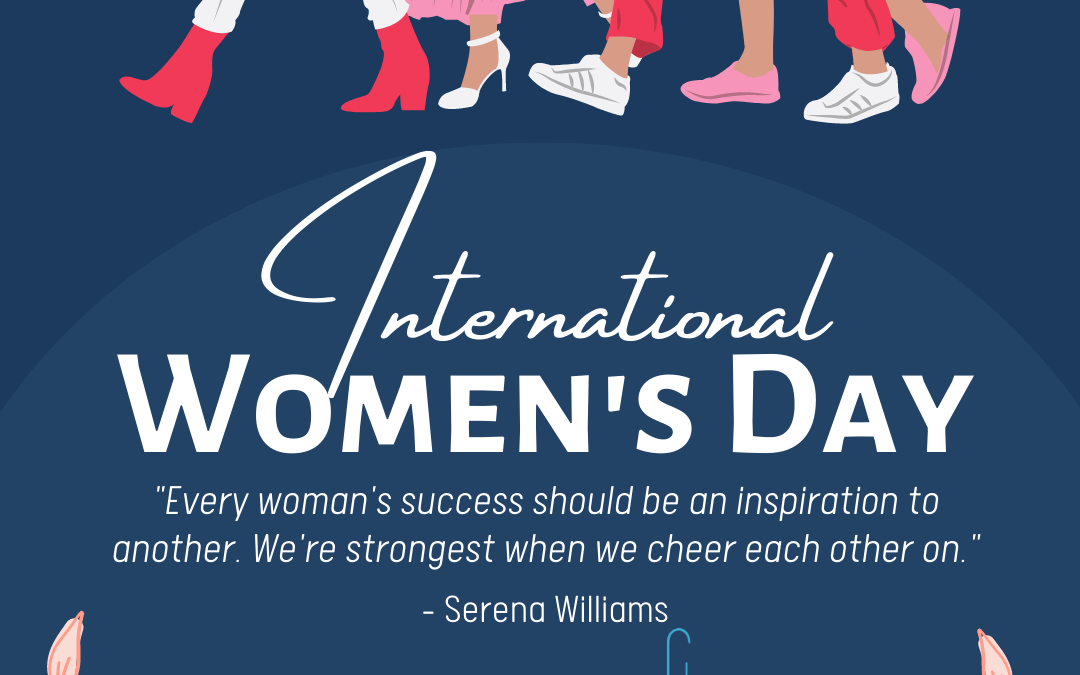 Happy International Women’s Day
