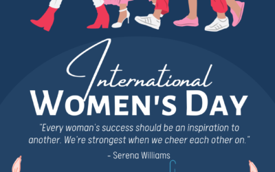 Happy International Women’s Day