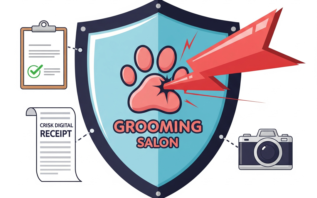 Clawing Back Your Profits: What Pet Groomers Can (and Can’t) Do About Chargebacks
