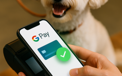 Contactless Payments Are Here to Stay: Why Pet Groomers Should Accept Apple Pay and Google Pay