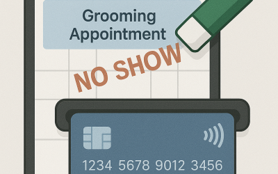 Reduce No-Shows and Late Cancellations with Deposits, Cancellation Fees and Card-on-File